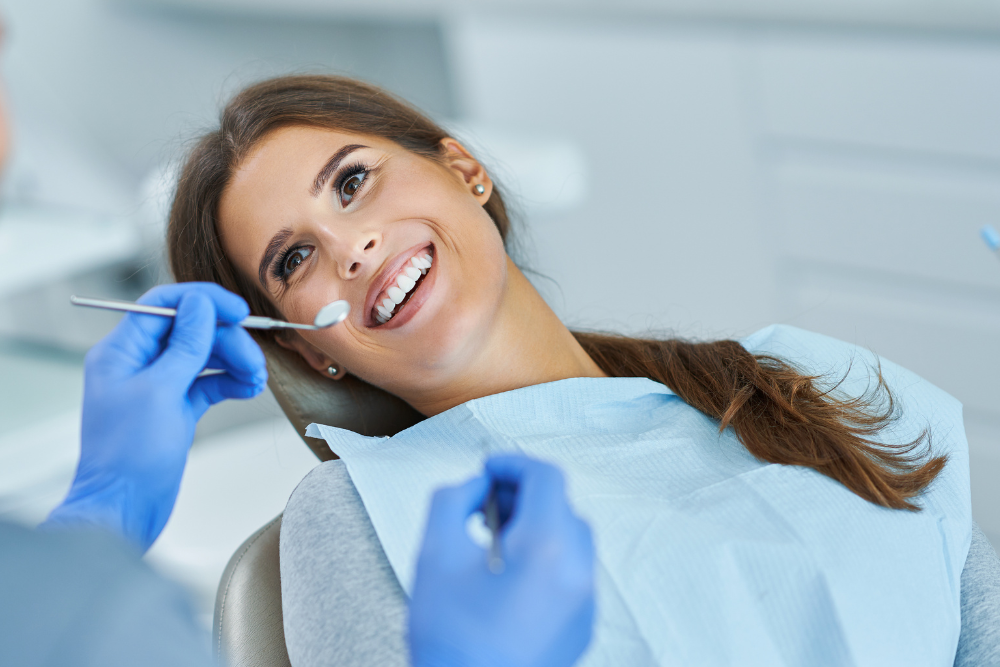 Why Choose Caring Family Dentistry for Your Dental Care?