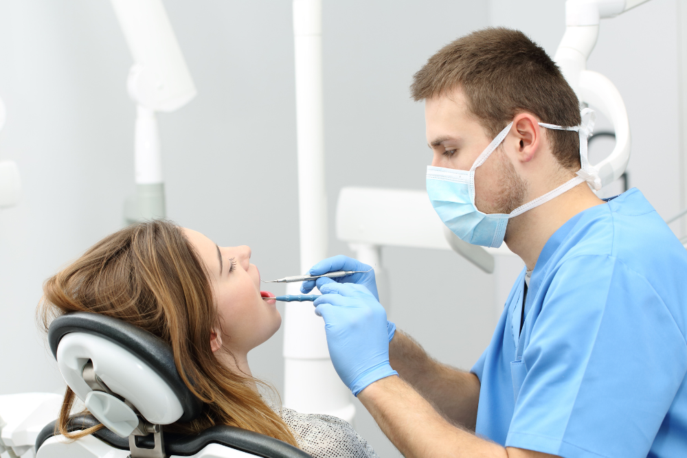 Why are regular dental checkups important?